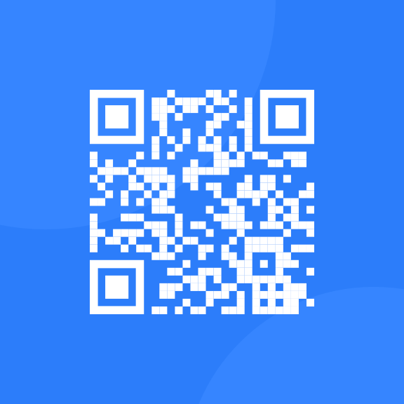 A qr code for frontendmentor